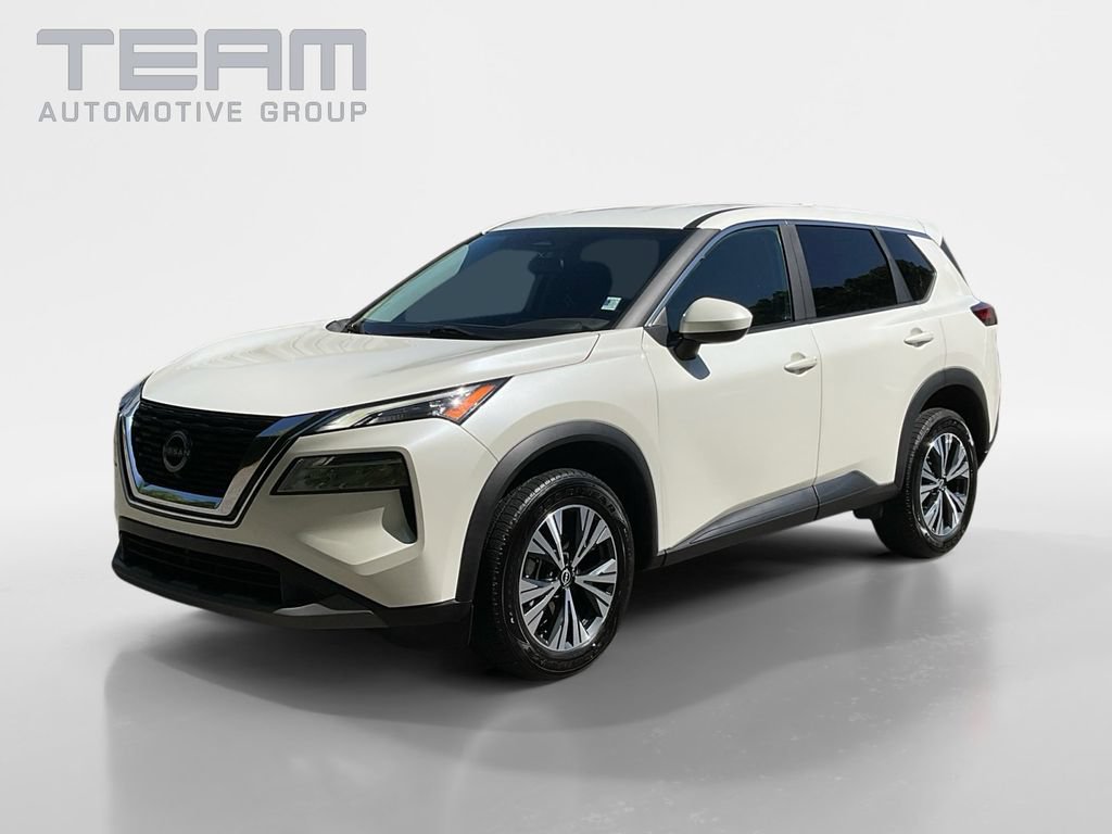 Used 2023 Nissan Rogue SV AWD/4WD image 3