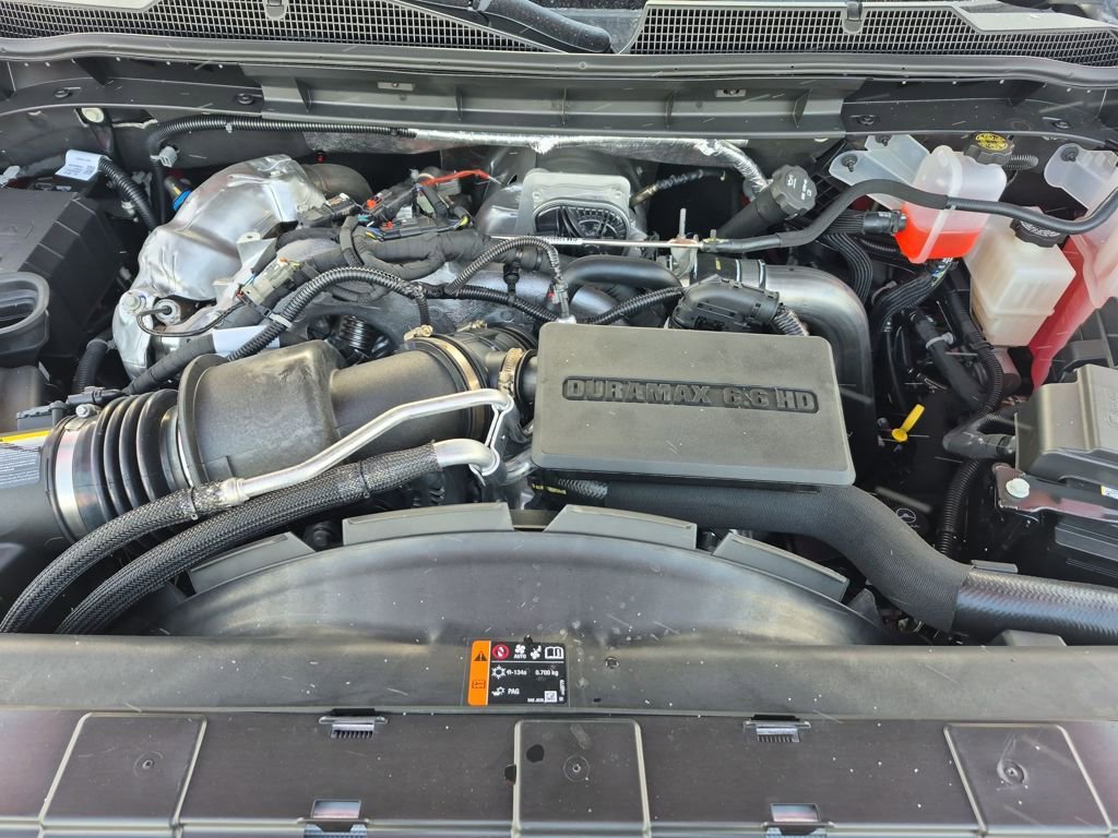 New 2026 Chevrolet Silverado 2500 LT w/ Safety Package image 22