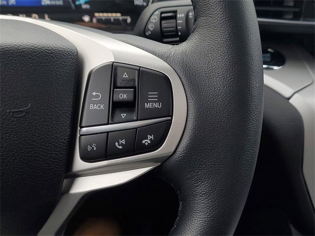 Certified 2024 Ford Explorer XLT w/ Equipment Group 202A image 19
