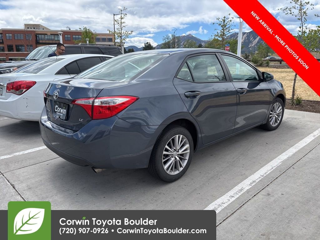 Used 2014 Toyota Corolla LE FWD image 5