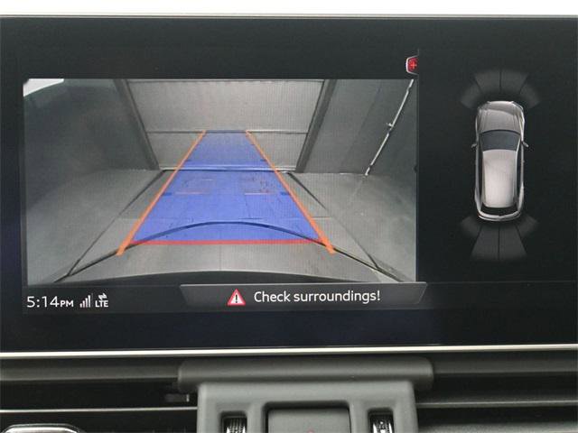 Used 2020 Audi SQ5 Premium Plus w/ Premium Plus Package image 22