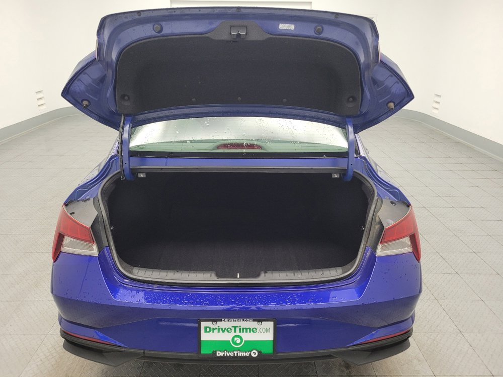 Used 2023 Hyundai Elantra SEL w/ Convenience Package FWD image 29