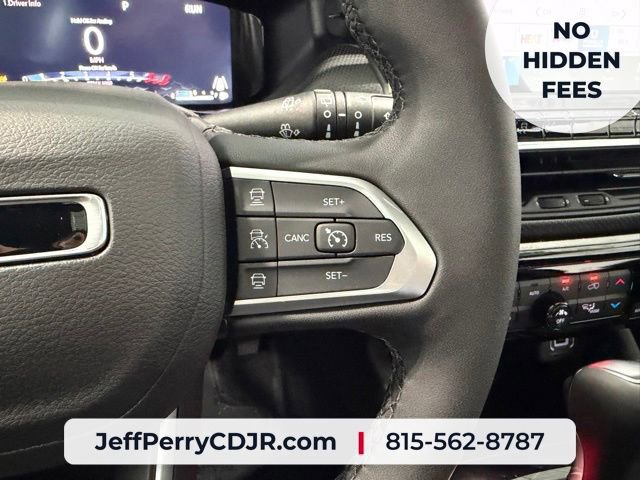 New 2026 Jeep Compass Limited w/ Sun, Sound & Navigation Group AWD/4WD image 13