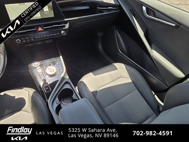 Certified 2024 Kia Niro Wind FWD image 15