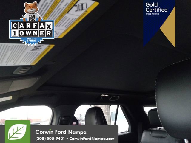 Used 2023 Ford Explorer ST w/ Equipment Group 401A image 25