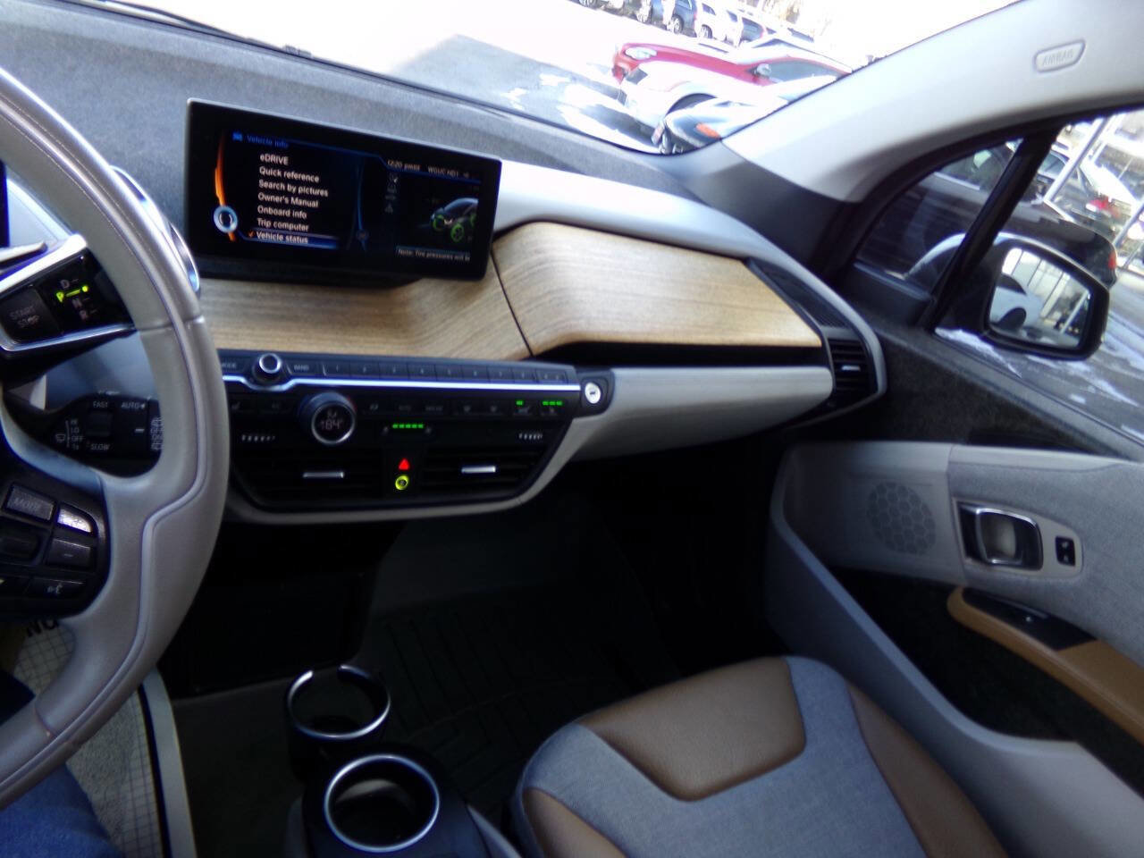 Used 2014 BMW i3 RWD image 54
