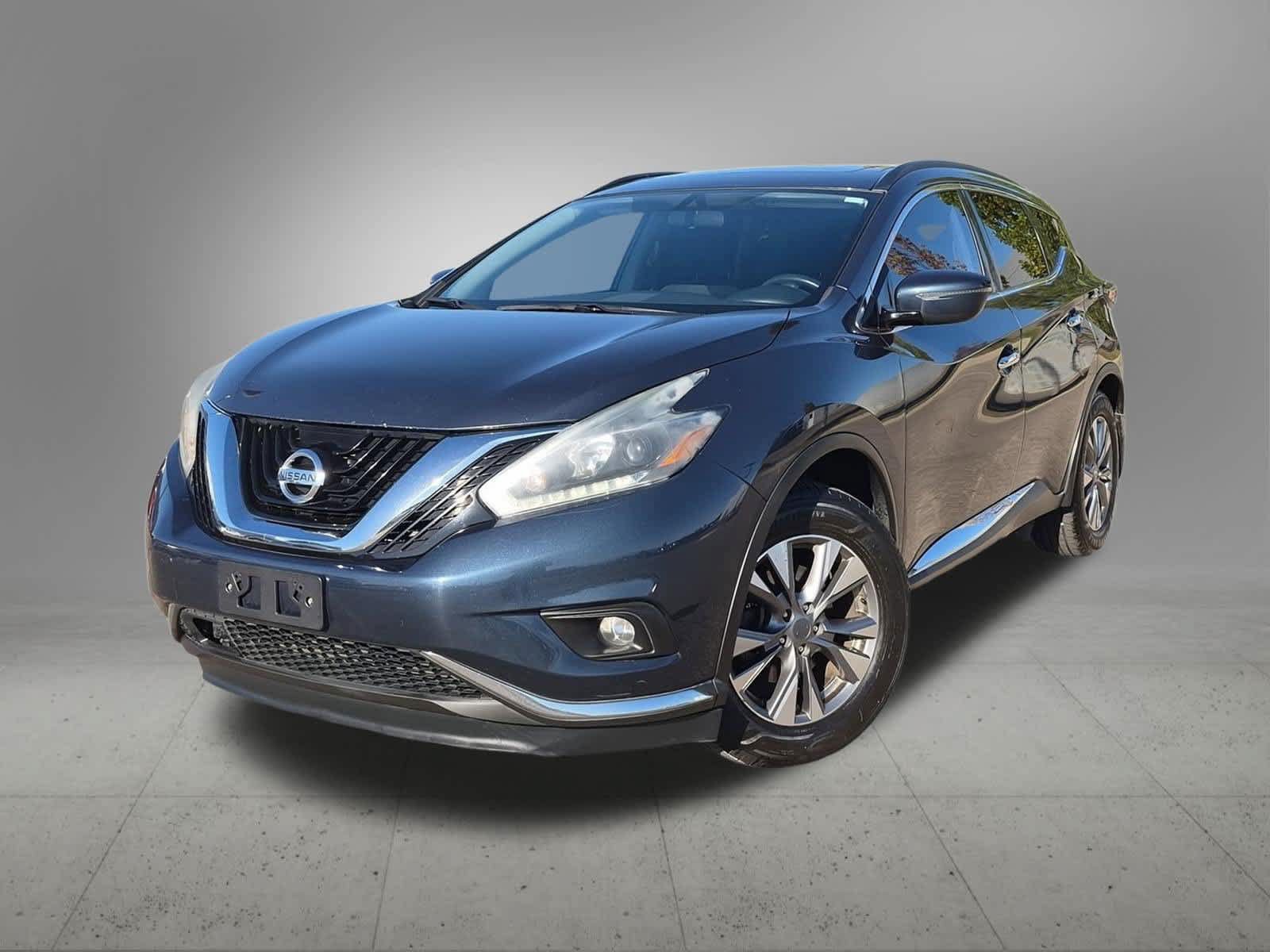 Used 2018 Nissan Murano SV AWD/4WD image 1