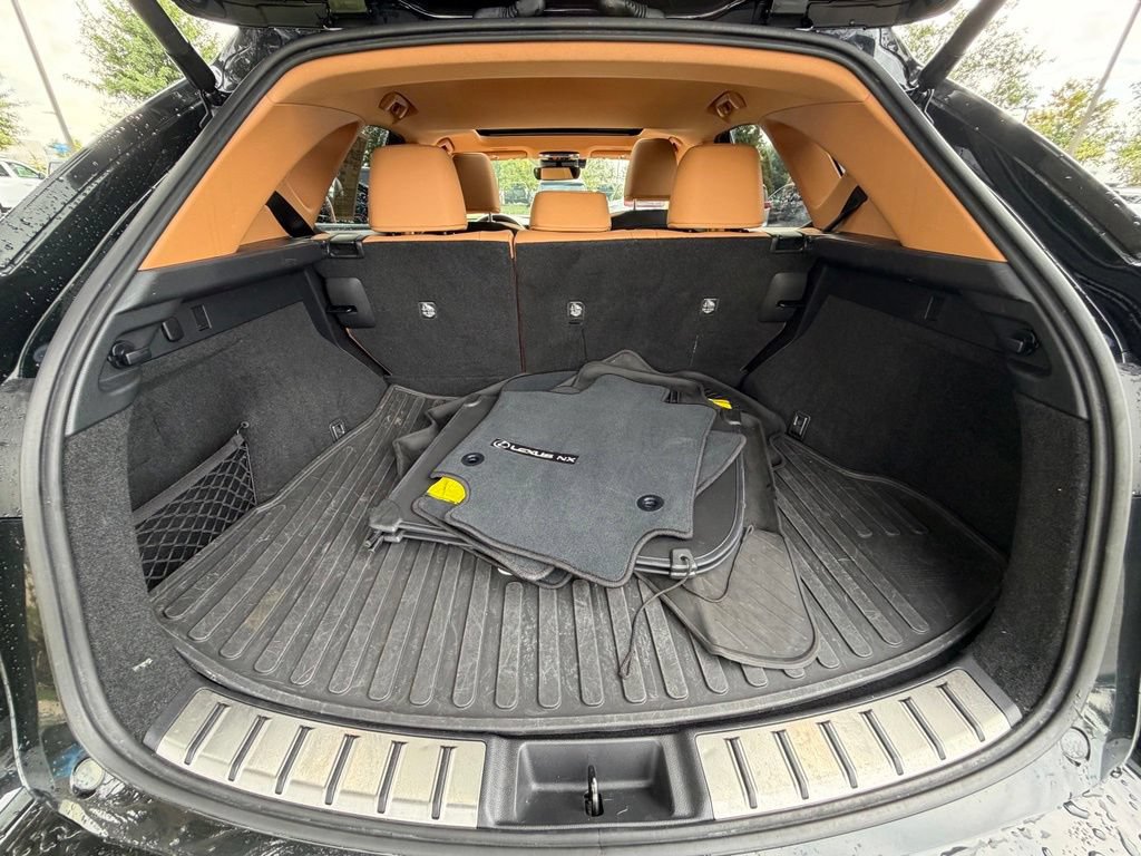 Used 2024 Lexus NX 350h AWD w/ Cold Area Package image 34