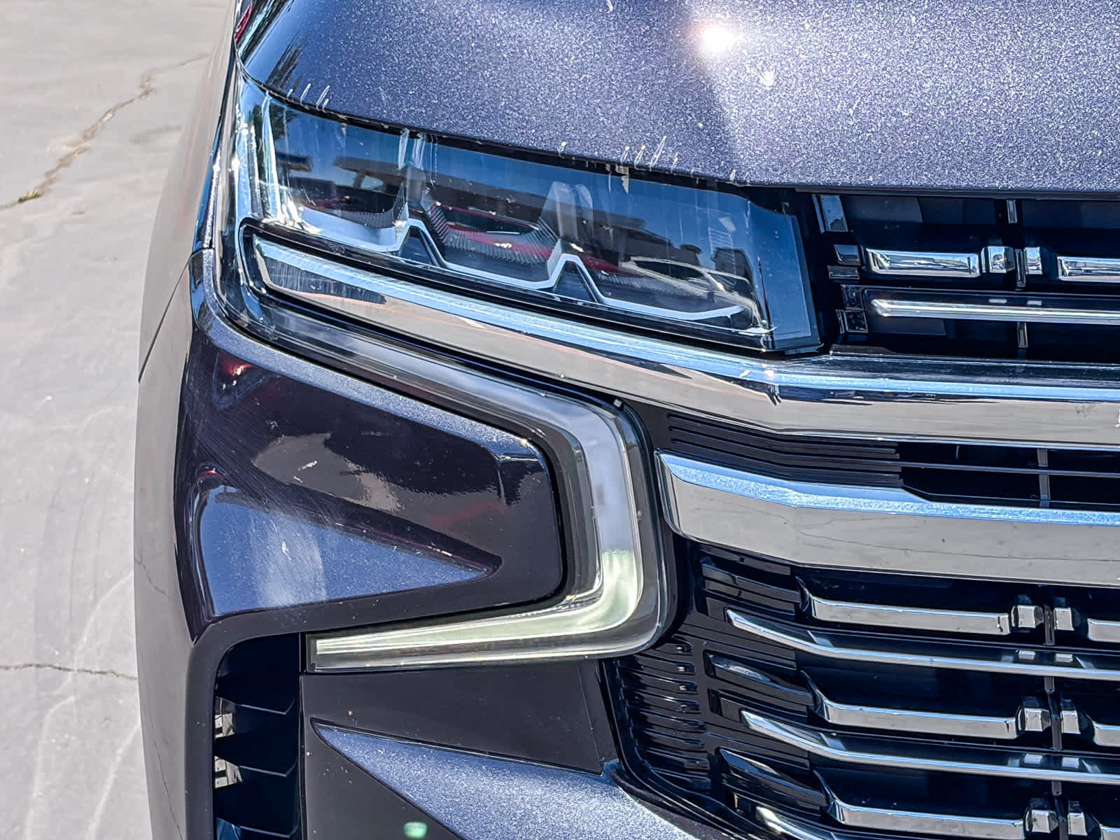 Used 2024 Chevrolet Tahoe Premier AWD/4WD image 8
