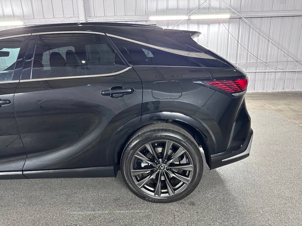 Used 2023 Lexus RX 350 F Sport w/ Accessory Package (Z1) AWD/4WD image 12