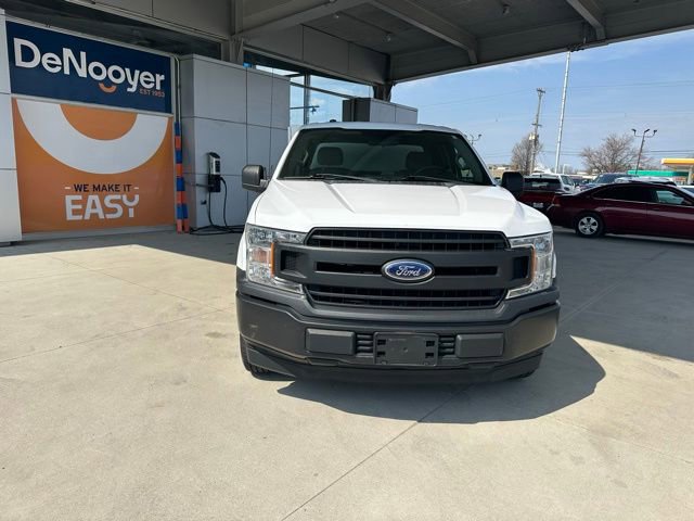 Used 2018 Ford F150 XL w/ Equipment Group 101A Mid RWD image 2