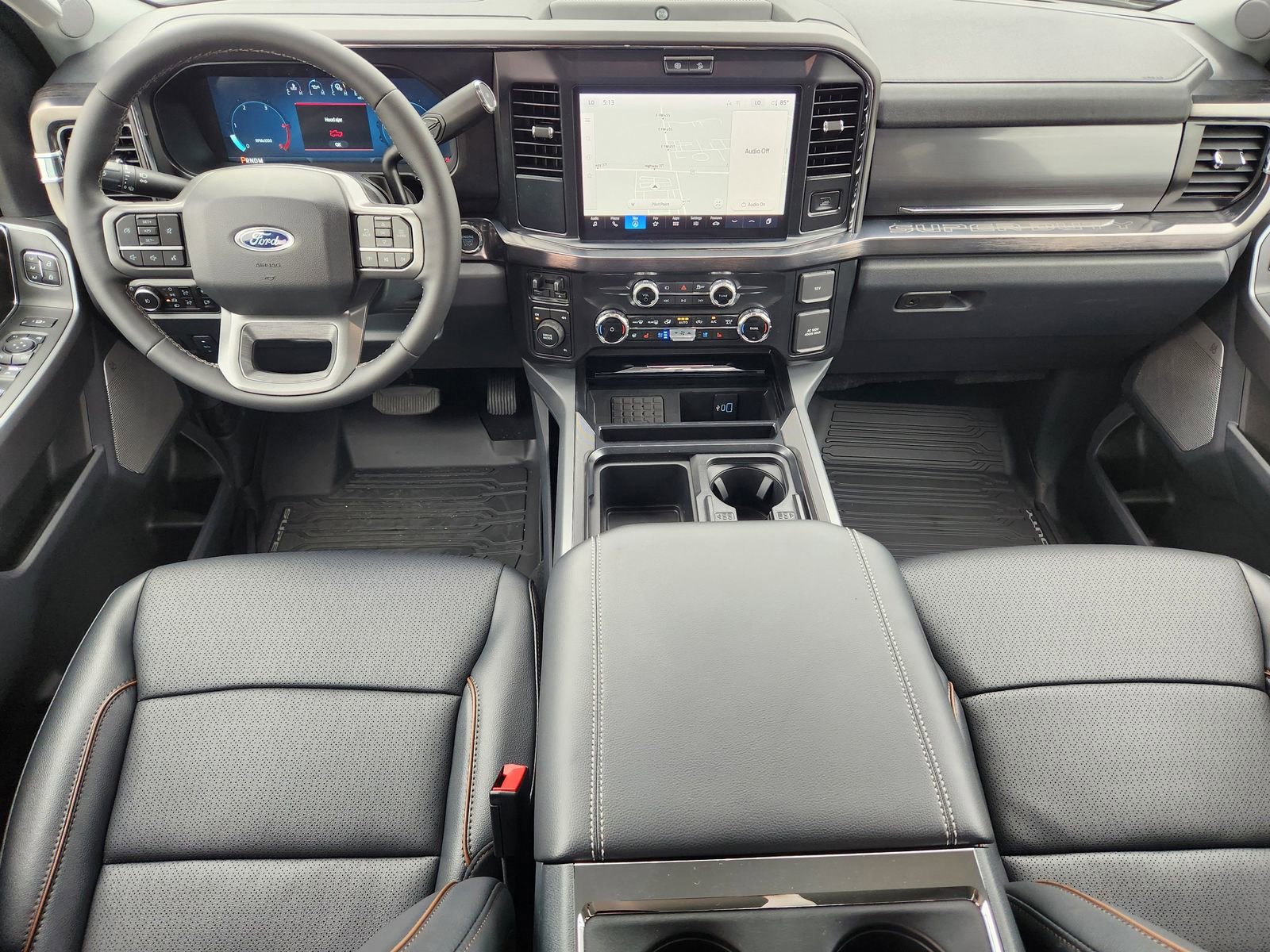 New 2026 Ford F350 Lariat w/ FX4 Off-Road Package AWD/4WD image 24