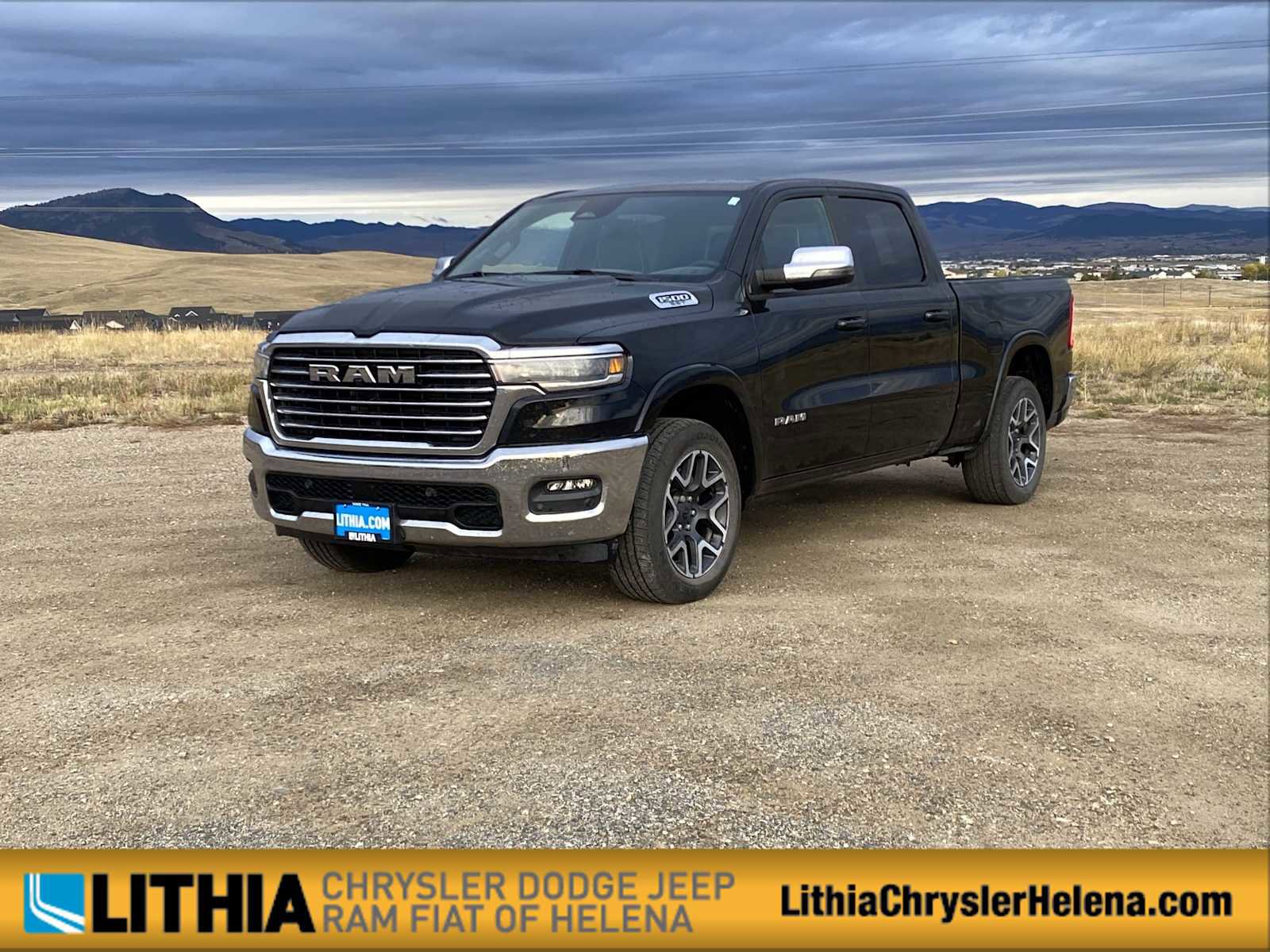 Used 2025 RAM 1500 Laramie image 1