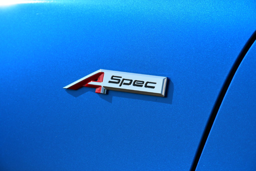 Certified 2026 Acura Integra A-Spec FWD image 13
