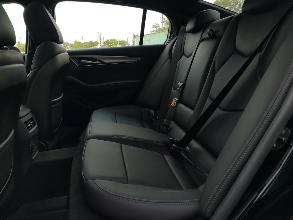 New 2026 Cadillac CT5 Premium Luxury w/ Technology Package AWD/4WD image 32
