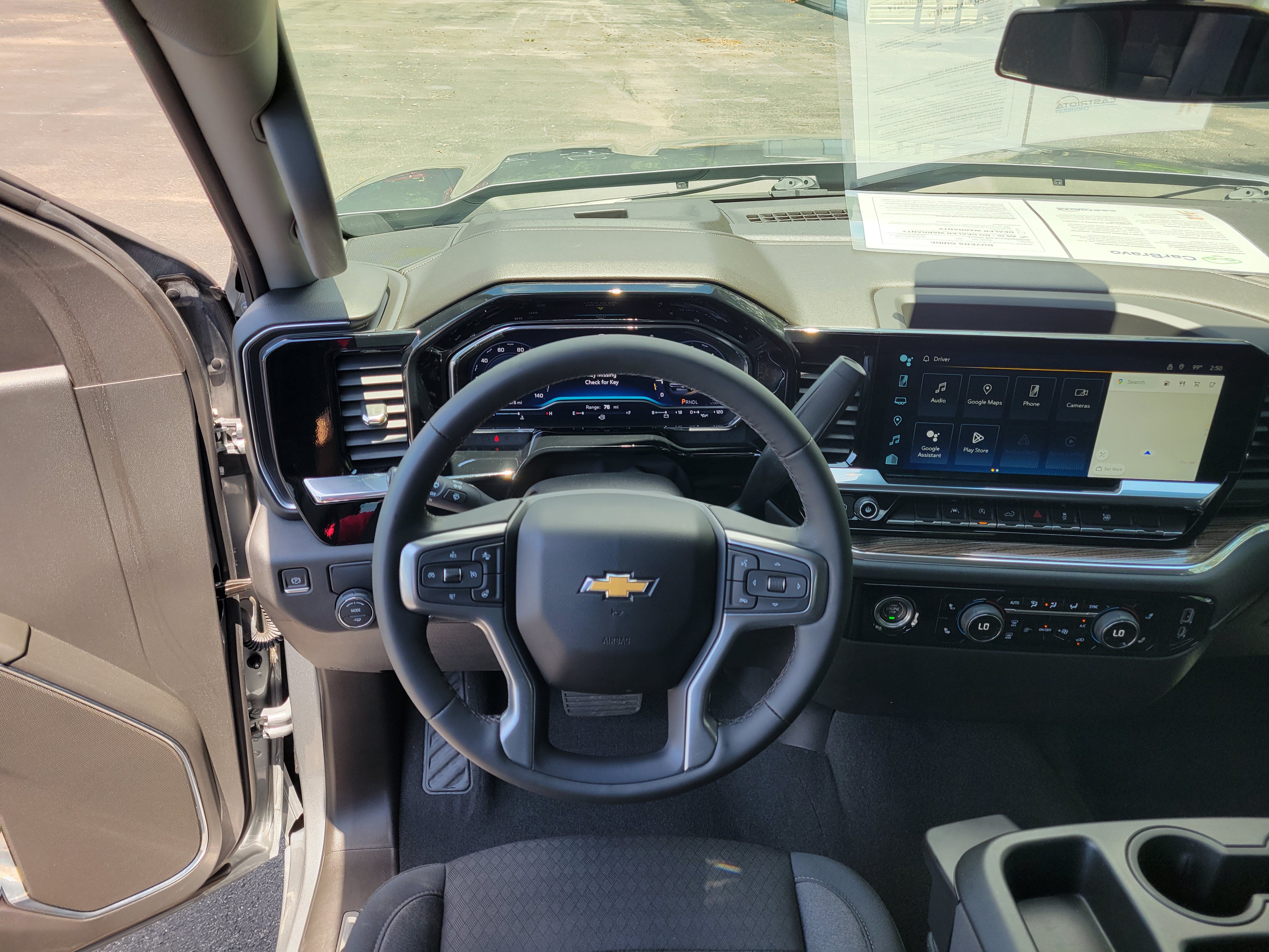 Certified 2024 Chevrolet Silverado 1500 LT w/ Protection Package RWD image 16