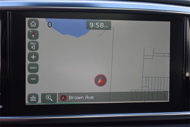 Certified 2022 Kia Sportage SX image 35