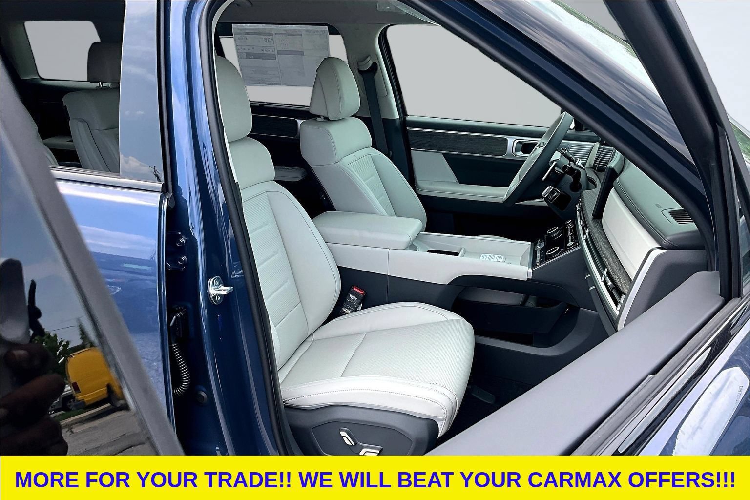 New 2026 Hyundai Santa Fe Calligraphy FWD image 13