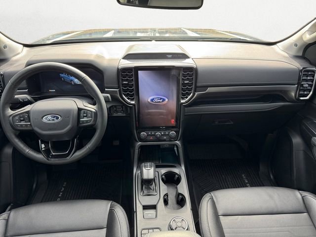 Used 2024 Ford Ranger Lariat w/ FX4 Off-Road Package image 11