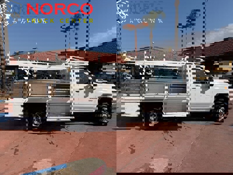 Used 2022 Chevrolet Silverado 3500 W/T w/ WT Convenience Package image 2