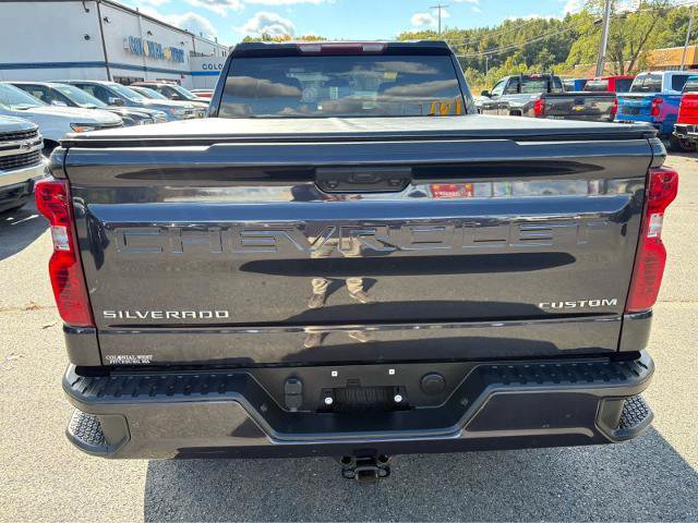 Used 2023 Chevrolet Silverado 1500 Custom AWD/4WD image 6