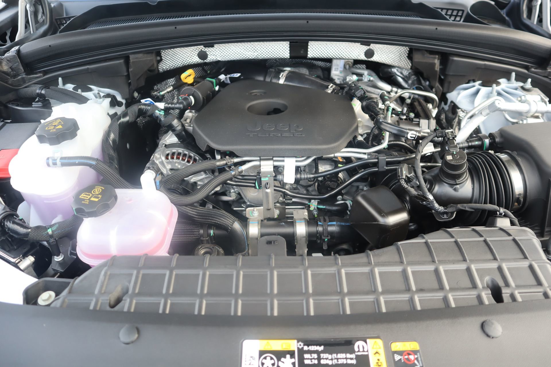 New 2026 Jeep Grand Cherokee Altitude AWD/4WD image 21