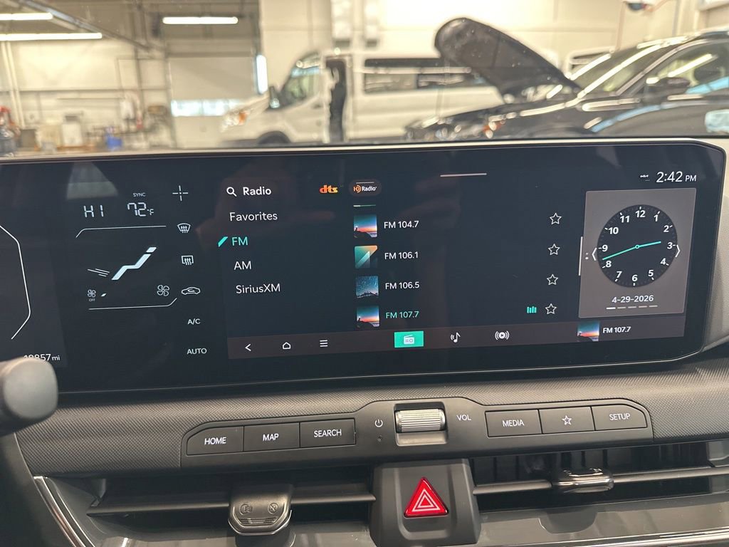 Certified 2025 Kia K4 EX FWD image 17