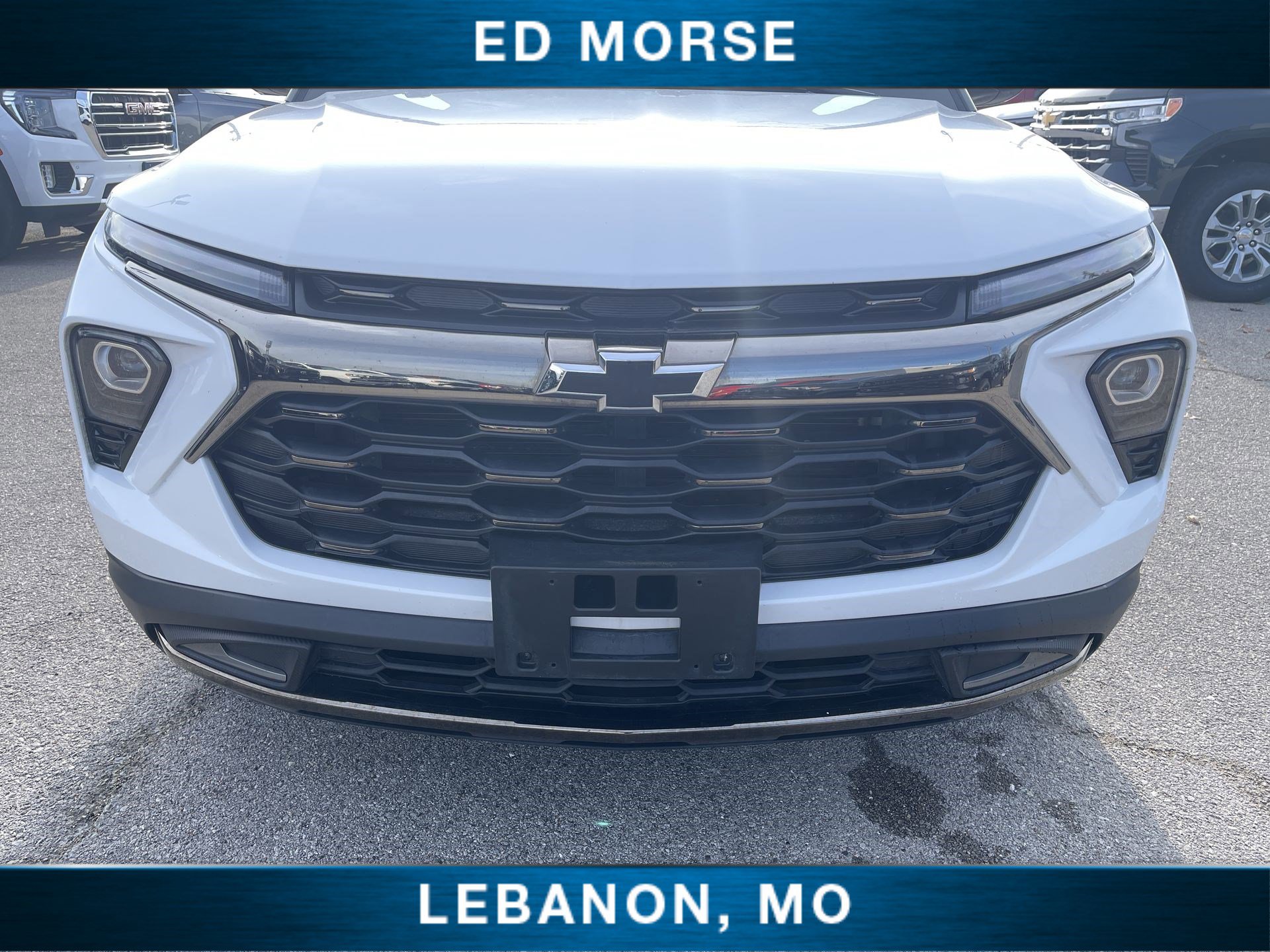 Used 2024 Chevrolet TrailBlazer ACTIV w/ Driver Confidence Package image 29