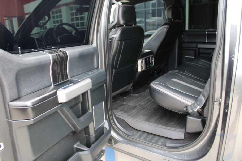 Used 2019 Ford F150 Platinum w/ FX4 Off-Road Package image 10