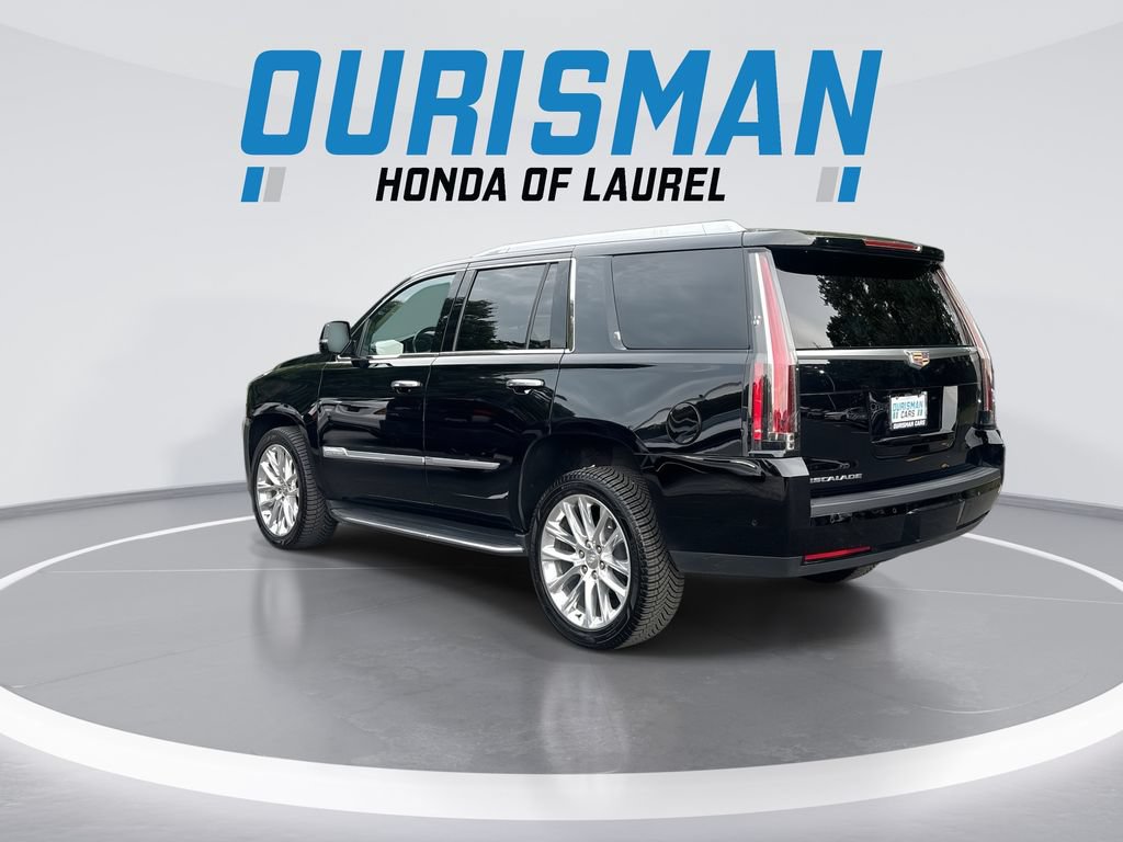 Used 2019 Cadillac Escalade Luxury AWD/4WD image 6