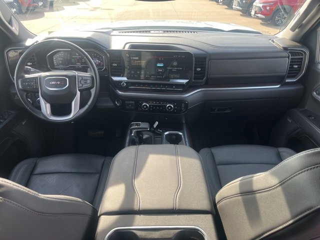 Used 2025 GMC Sierra 1500 SLT w/ SLT Premium Plus Package image 49