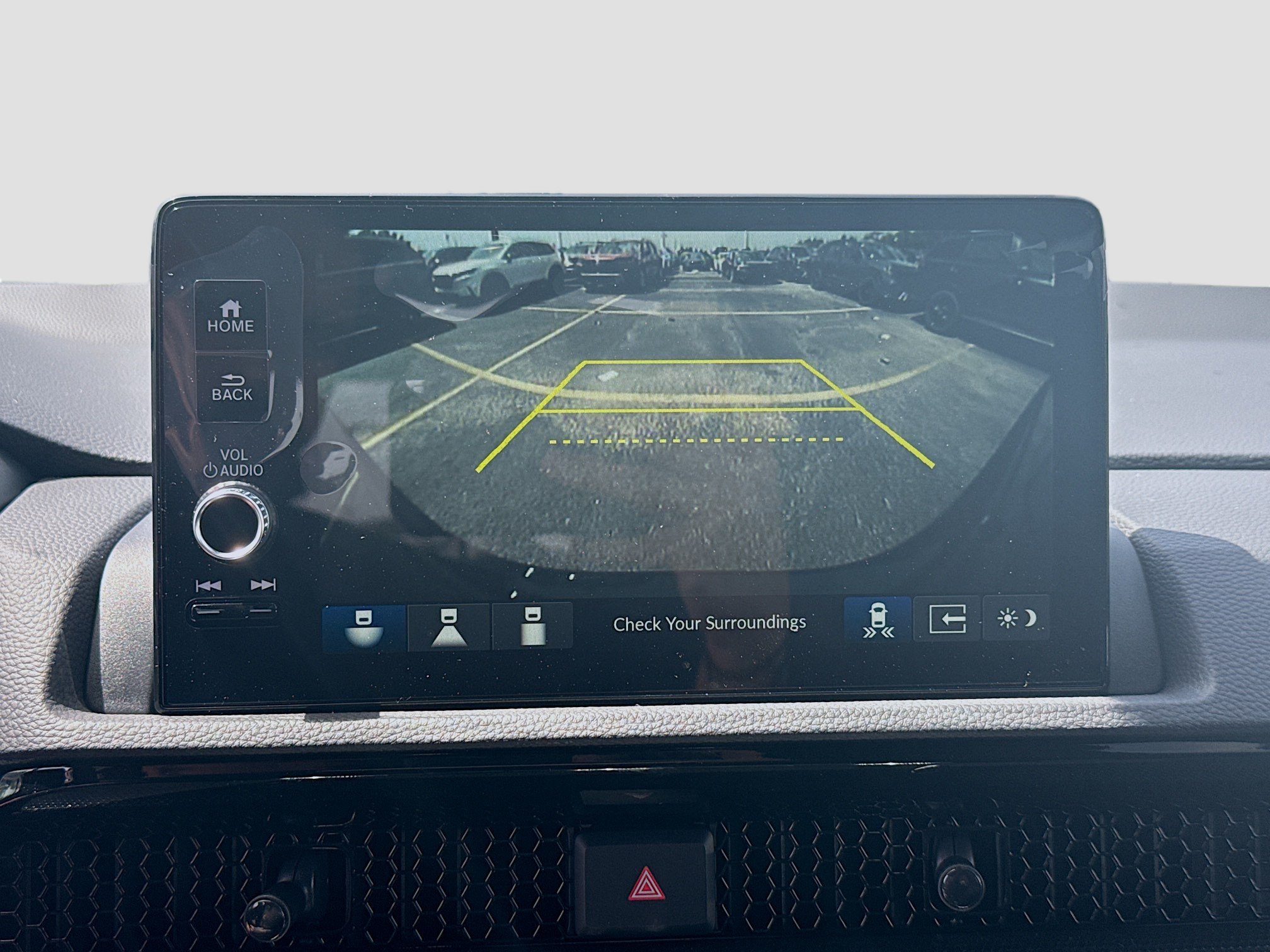 New 2026 Honda CR-V Sport Touring image 14