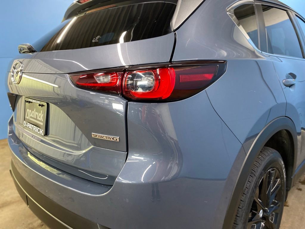 Used 2023 MAZDA CX-5 Carbon Edition image 12