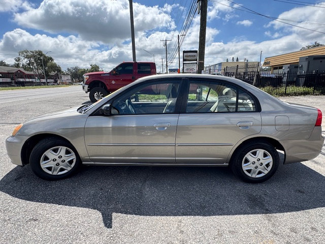 Used 2003 Honda Civic LX image 4