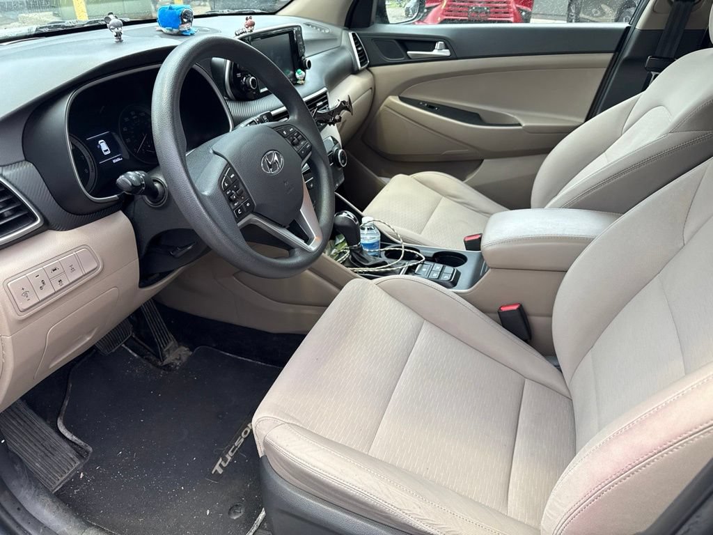 Used 2019 Hyundai Tucson Value AWD/4WD image 7