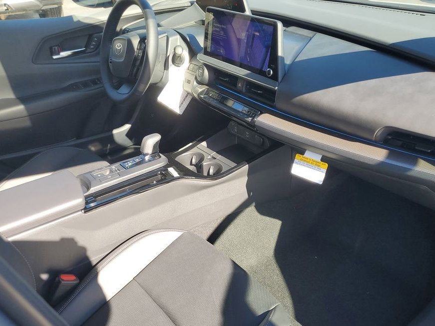 New 2026 Toyota Prius Limited image 33