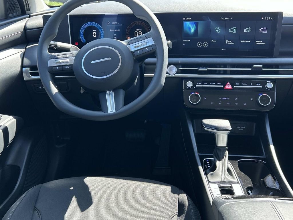 New 2026 Hyundai Tucson SEL image 23