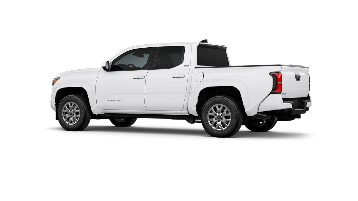 New 2026 Toyota Tacoma SR5 AWD/4WD image 37
