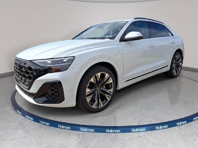 New 2027 Audi Q8 Premium Plus