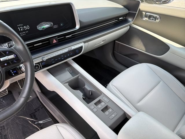 Used 2023 Hyundai Ioniq 6 Limited w/ Cargo Package RWD image 28