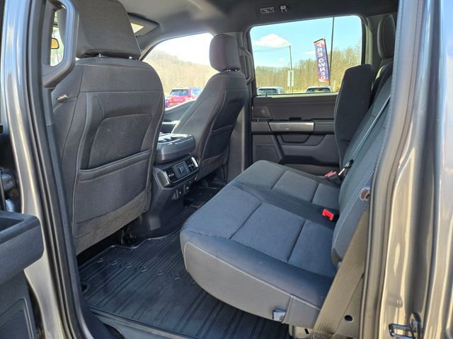 Used 2022 Ford F150 XLT w/ Equipment Group 302A High image 10