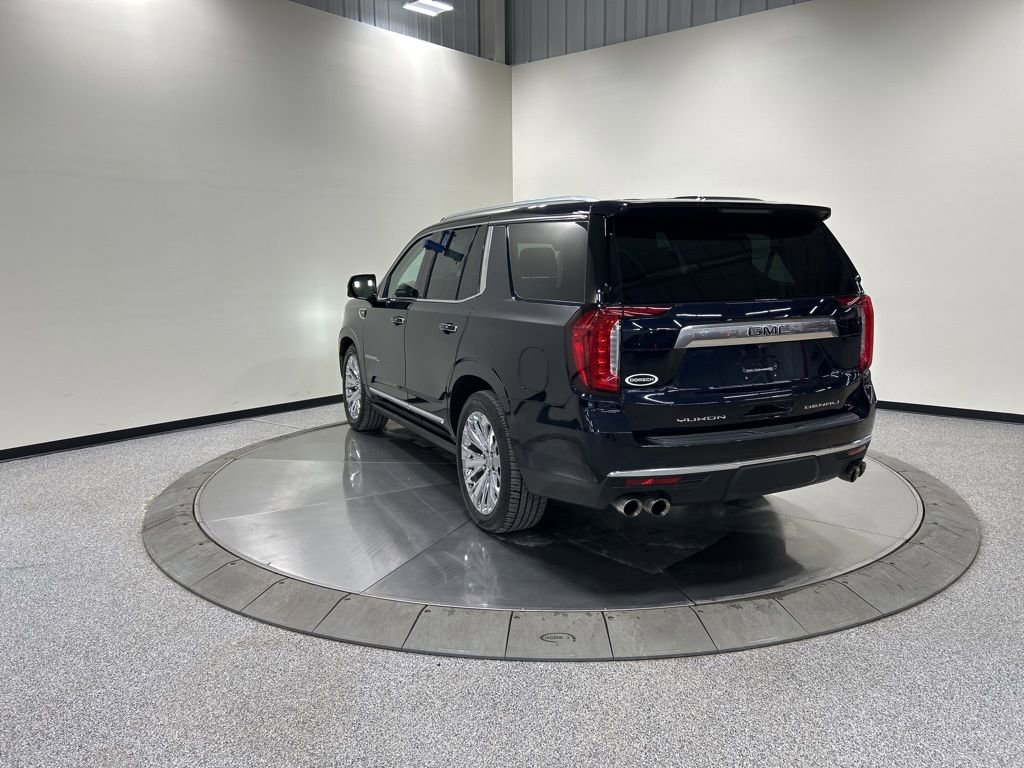 Used 2021 GMC Yukon Denali w/ Denali Ultimate Package image 8