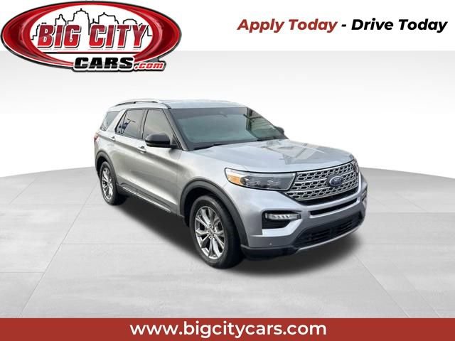 Used 2020 Ford Explorer Limited