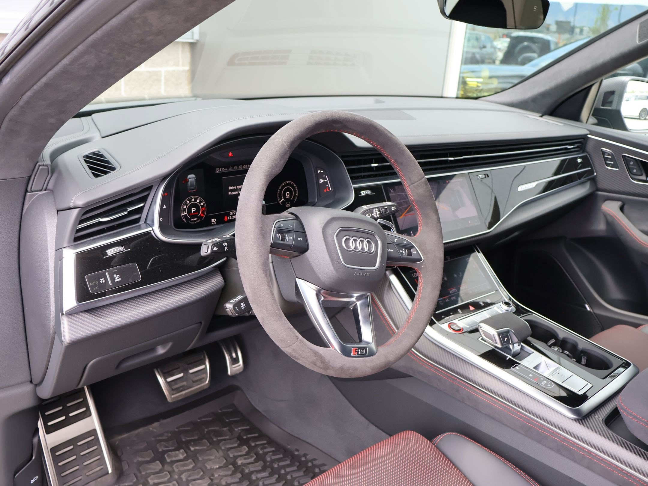 Used 2026 Audi RS Q8 performance AWD/4WD image 15