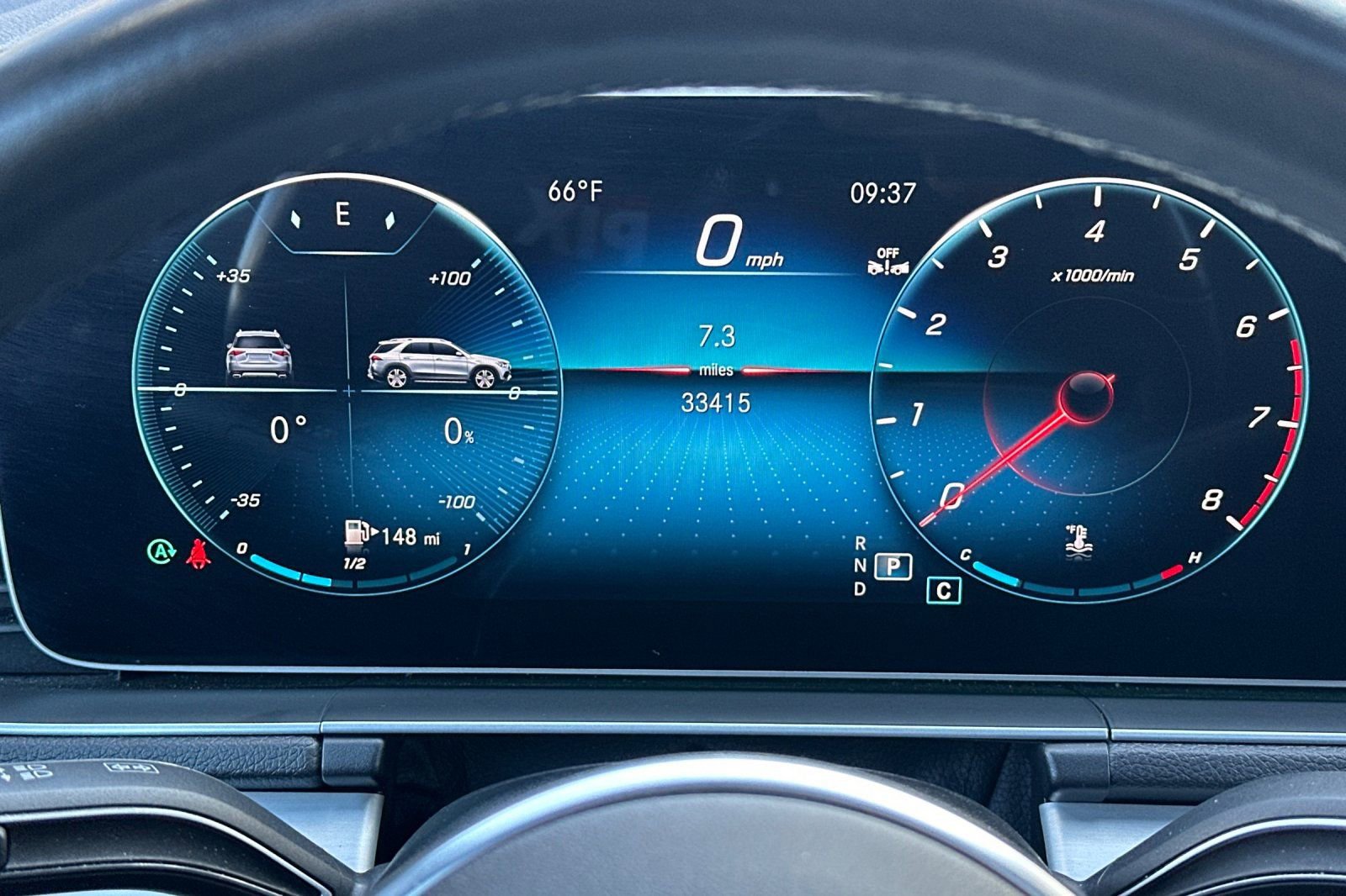 Used 2023 Mercedes-Benz GLE 350 4MATIC image 24