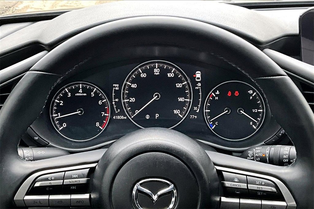 Certified 2023 MAZDA MAZDA3 s image 13