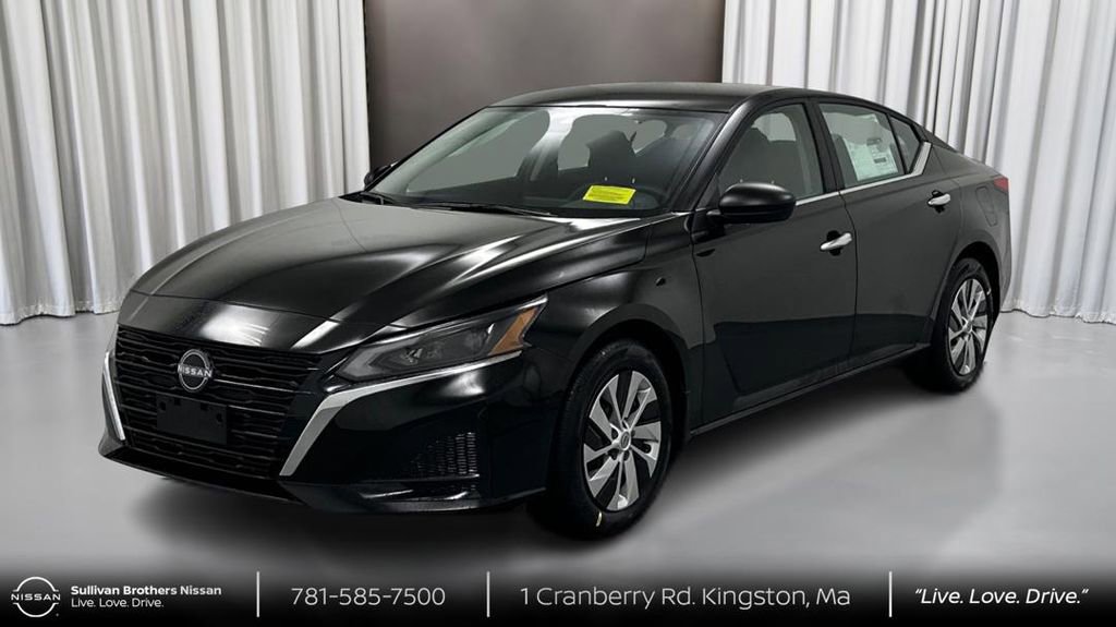 Certified 2024 Nissan Altima 2.5 S image 1