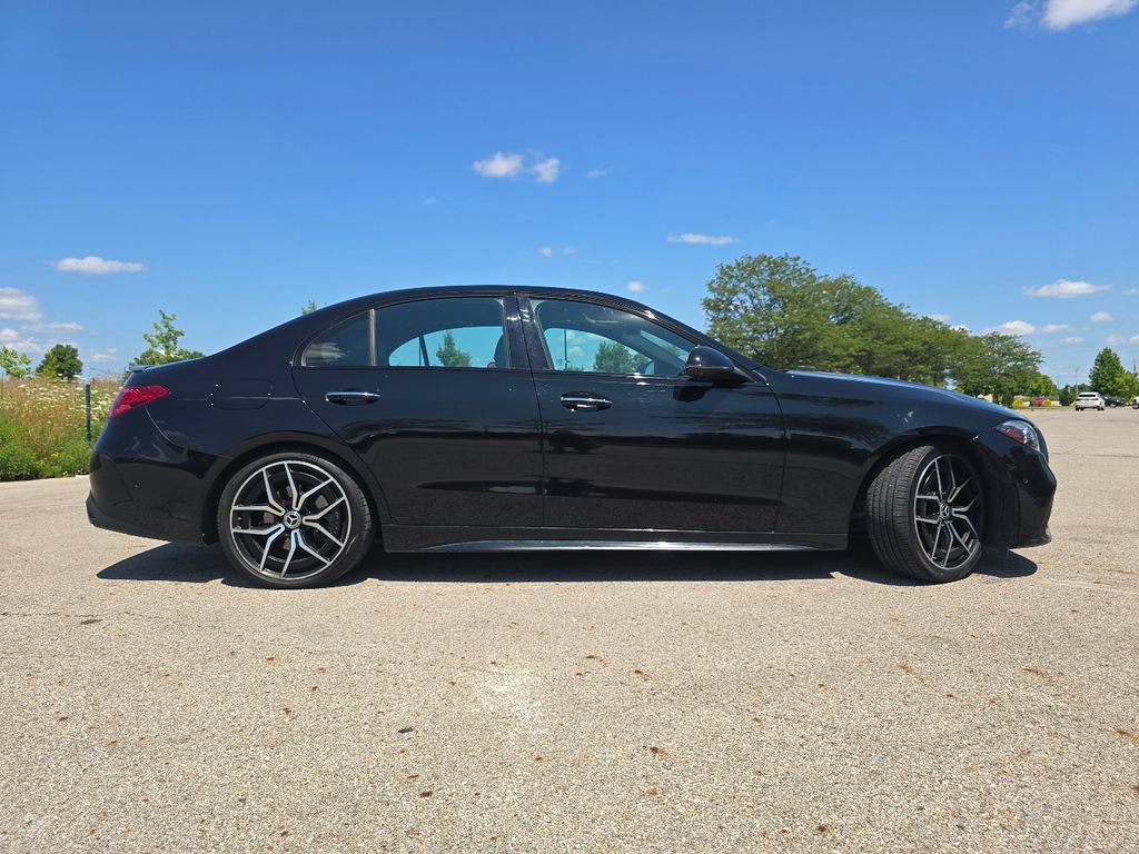 Used 2022 Mercedes-Benz C 300 4MATIC Sedan image 17