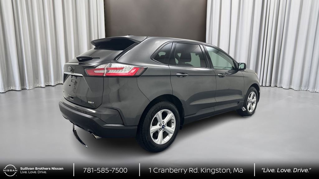 Used 2020 Ford Edge SE AWD/4WD image 5