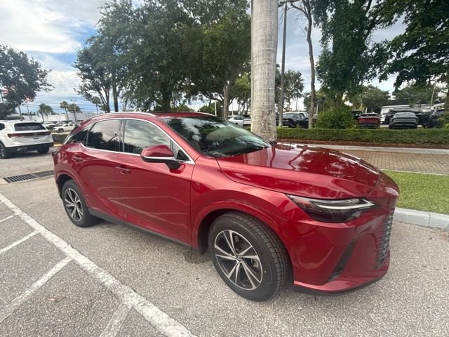 Used 2024 Lexus RX 350h w/ Accessory Package (Z1) AWD/4WD image 1